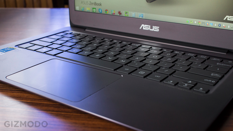 Illustration for article titled Asus Zenbook UX305 Review: A Great Laptop for Just $700